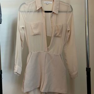 BCBG Romper